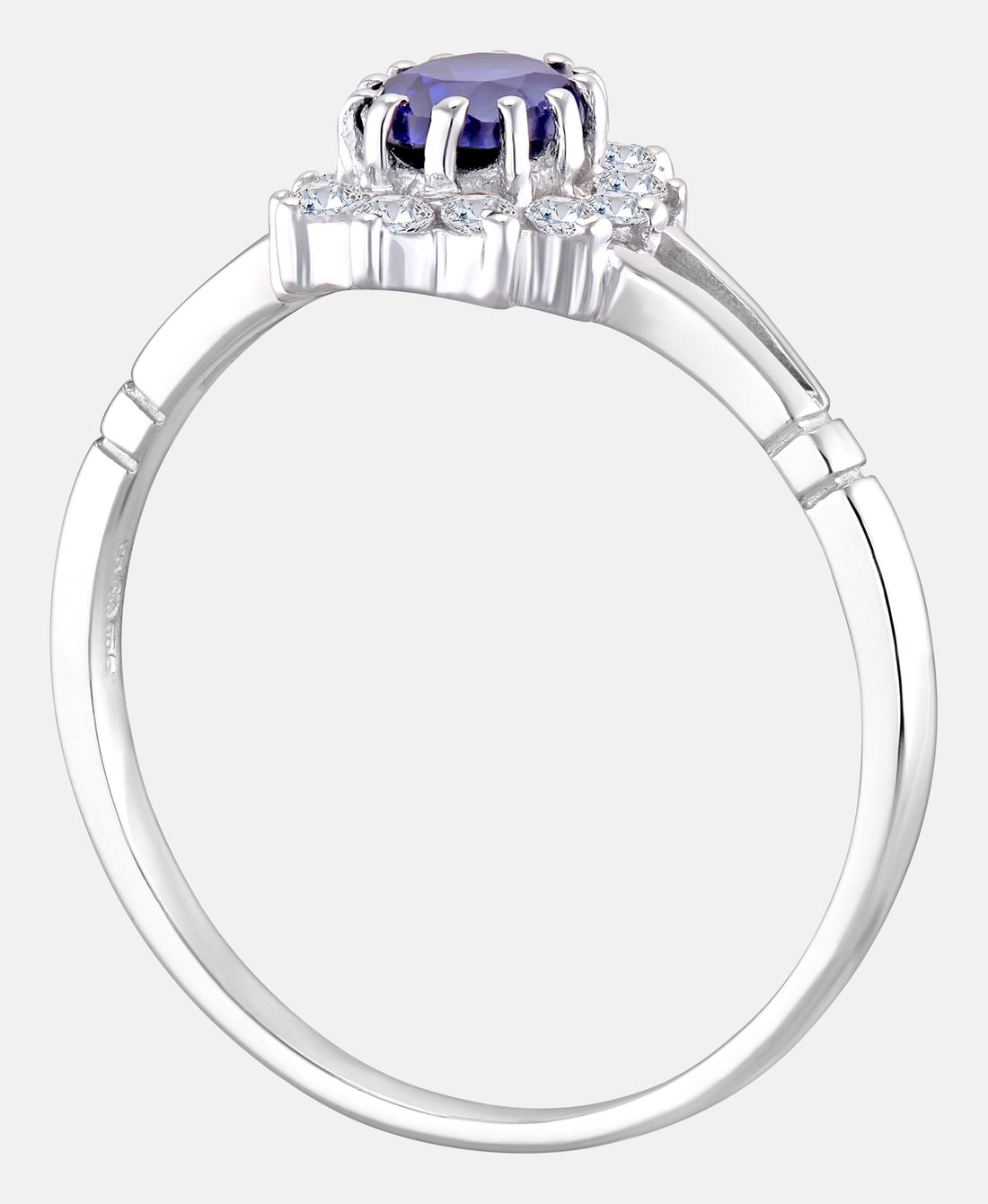 DIAMANT LETERNEL Ring Gold