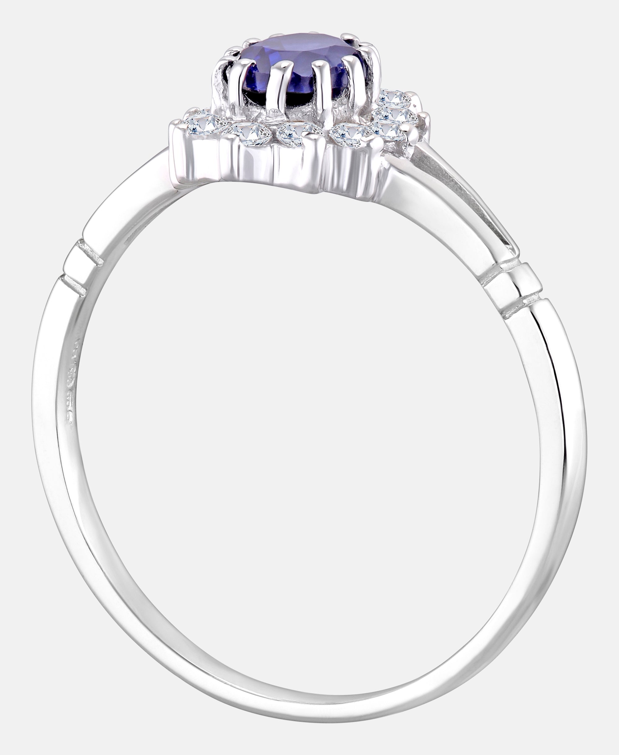 DIAMANT LETERNEL Ring Gold