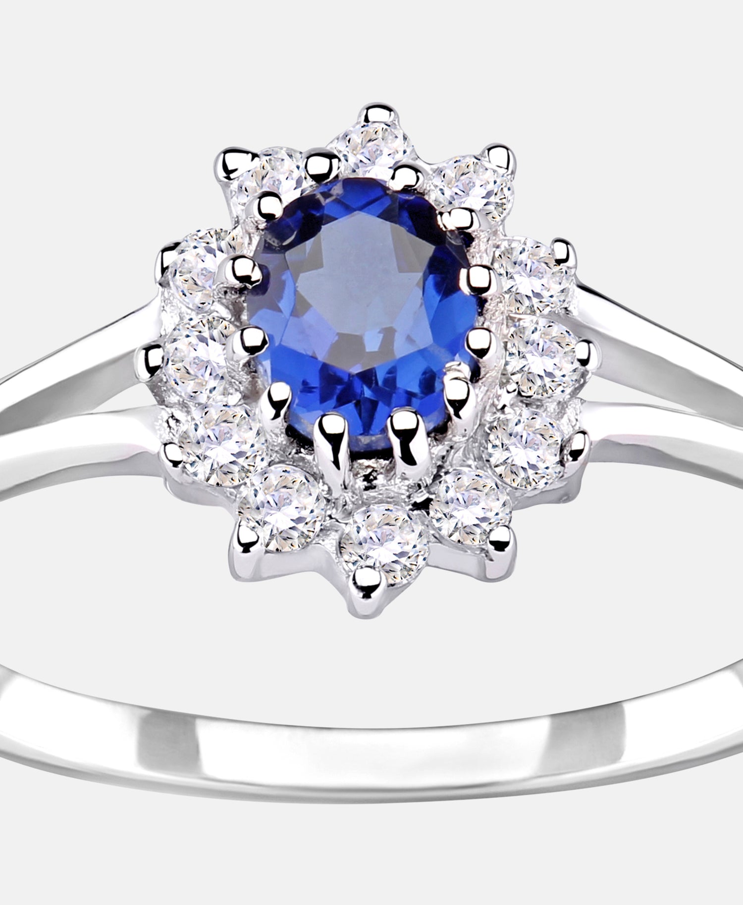 DIAMANT LETERNEL Ring Gold