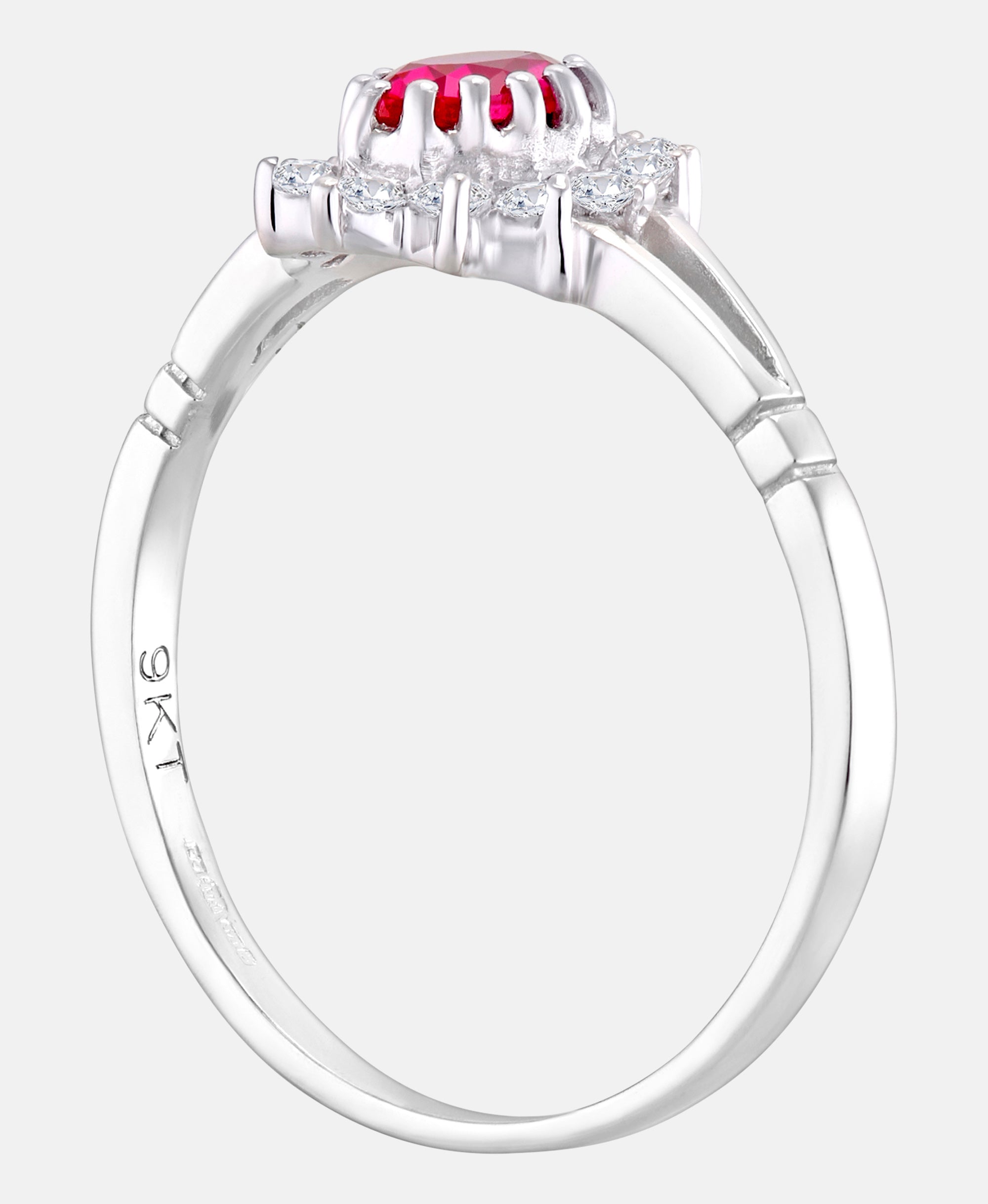 DIAMANT LETERNEL Ring Gold