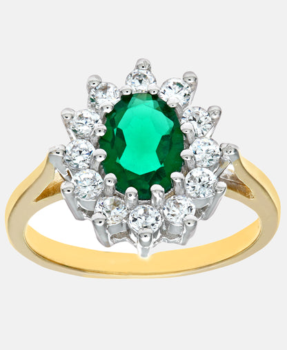 DIAMANT LETERNEL Ring Gold