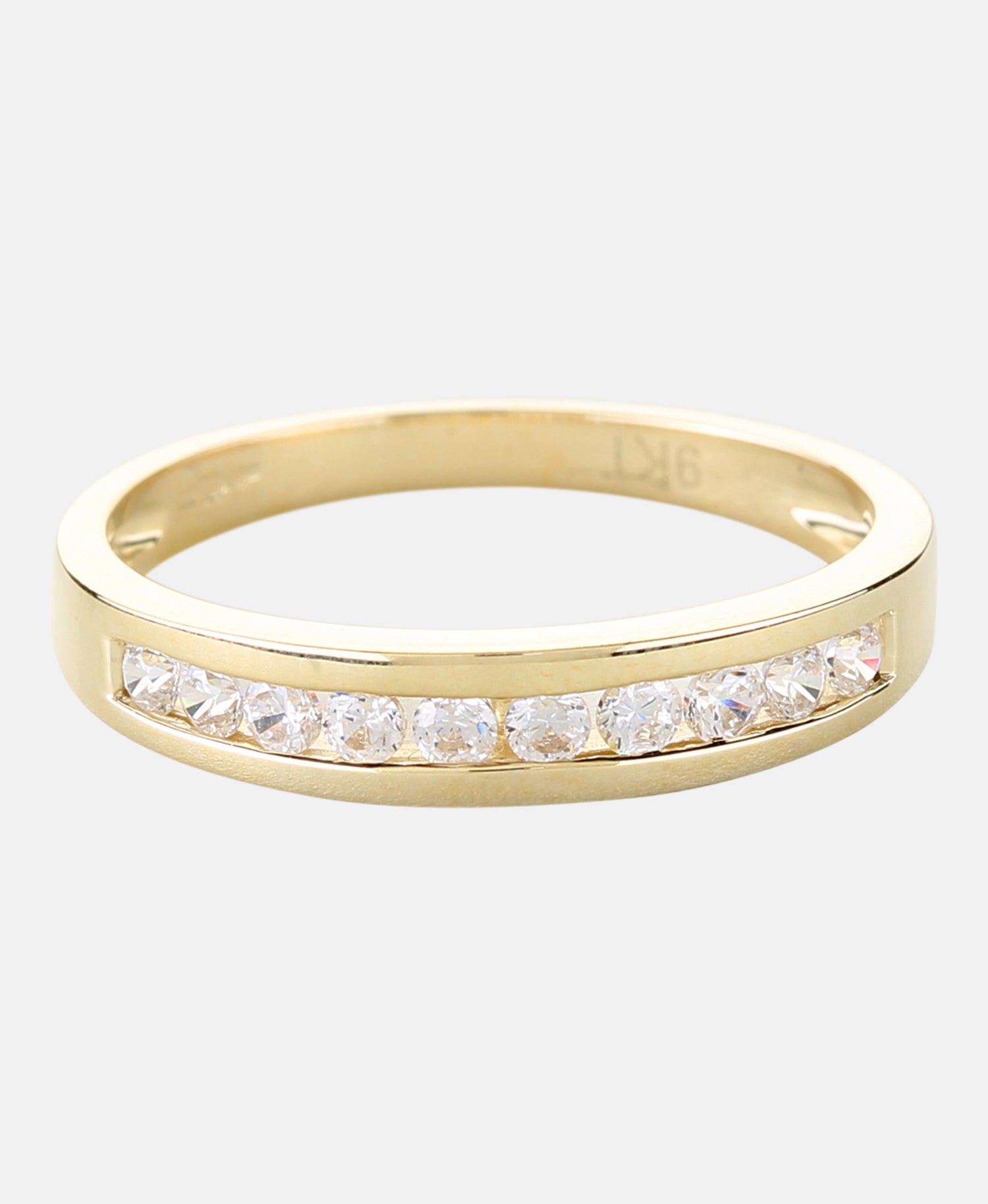 DIAMANT LETERNEL Ring Gold