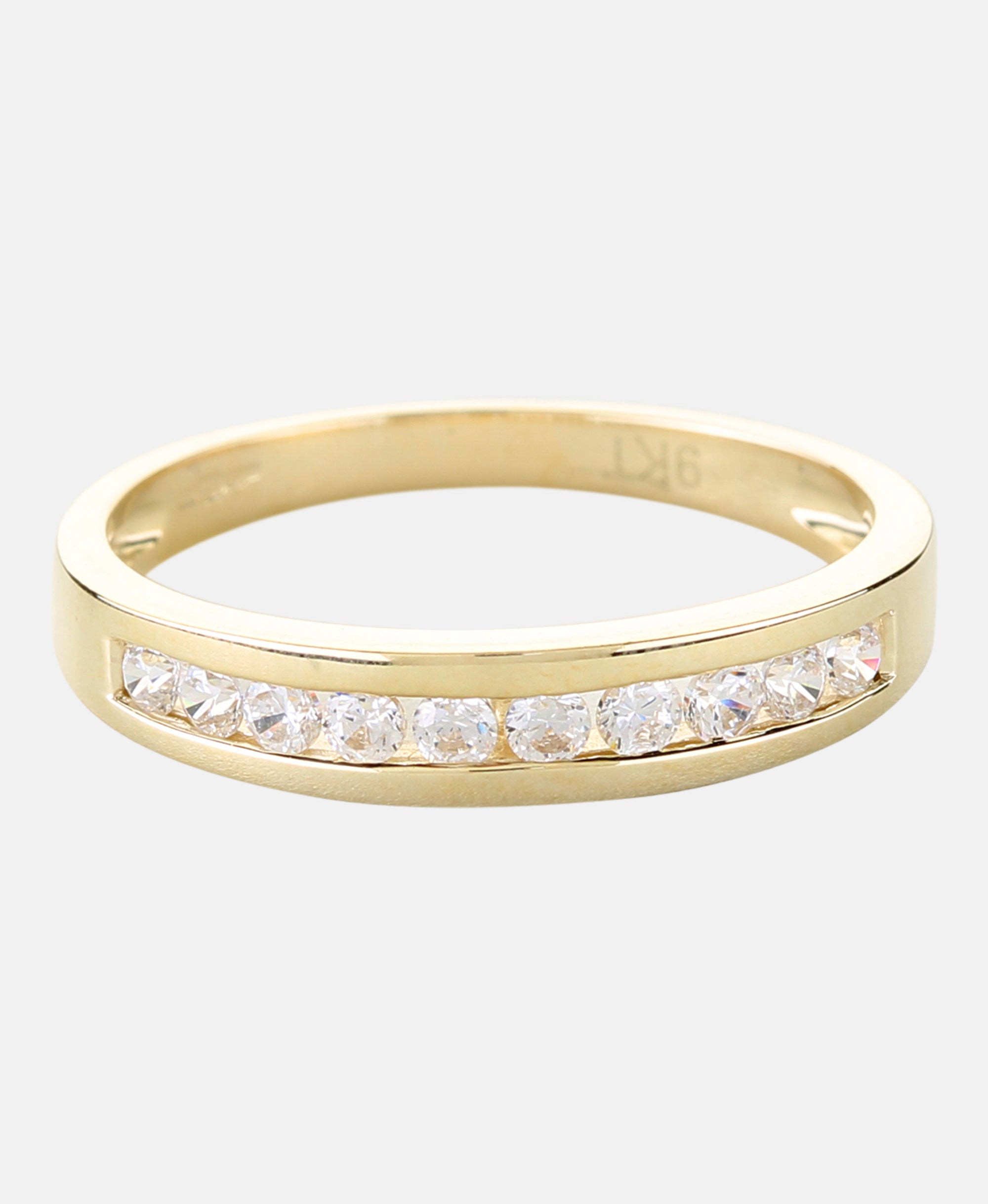 DIAMANT LETERNEL Ring Gold