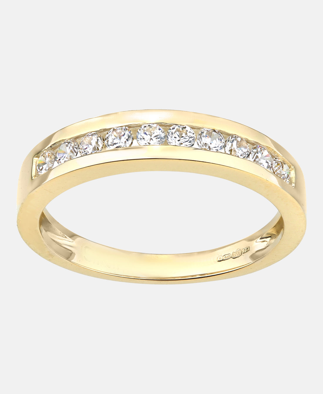 DIAMANT LETERNEL Ring Gold