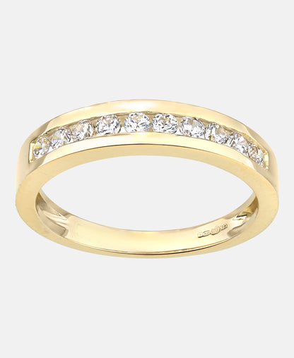 DIAMANT LETERNEL Ring Gold