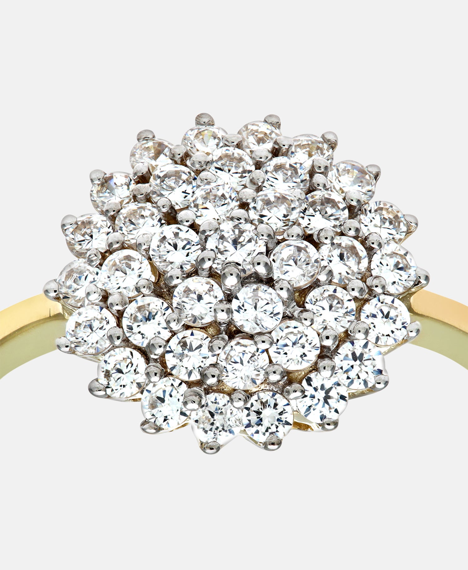 DIAMANT LETERNEL Ring Gold