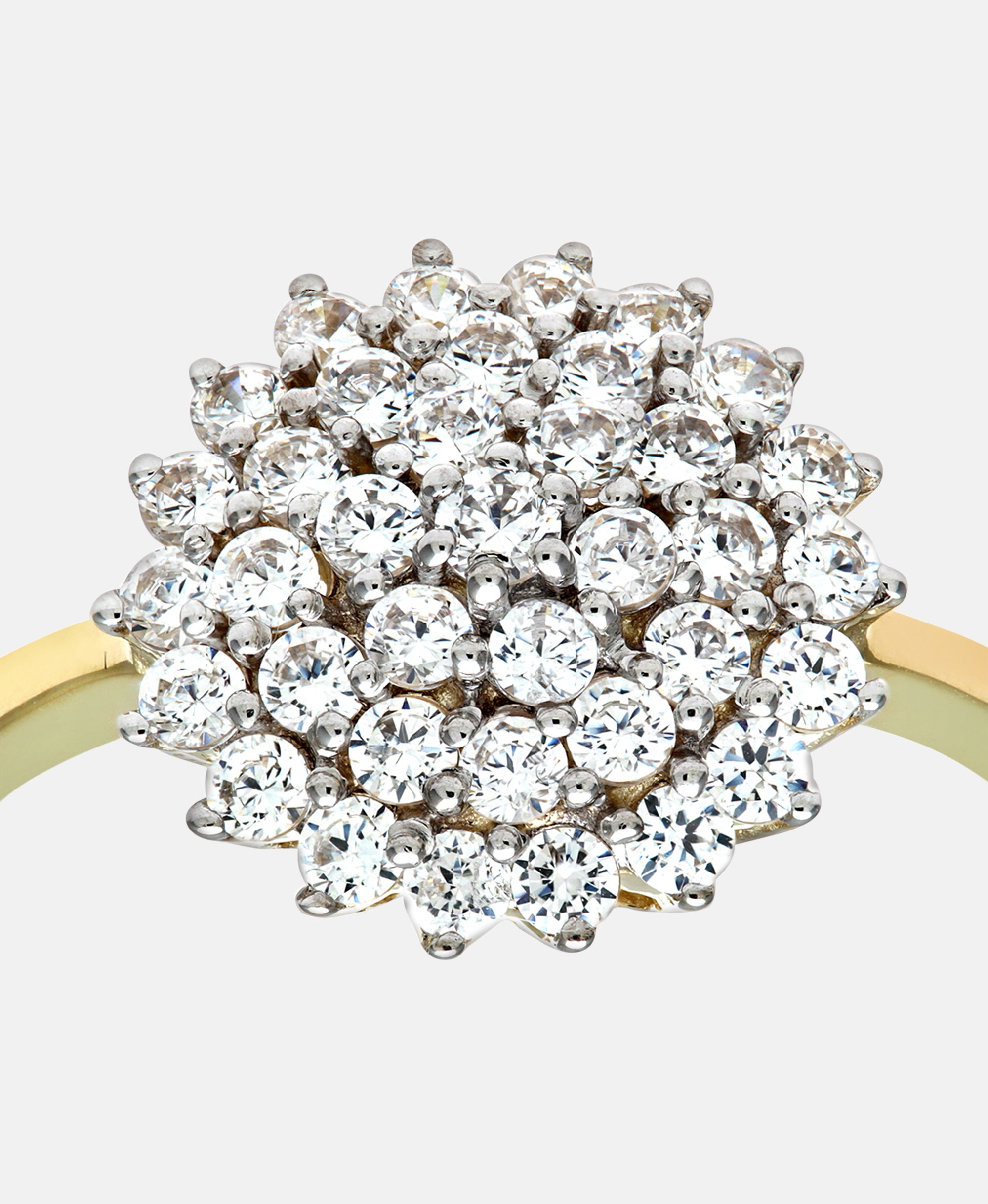 DIAMANT LETERNEL Ring Gold