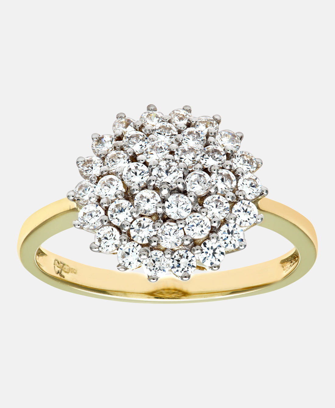 DIAMANT LETERNEL Ring Gold