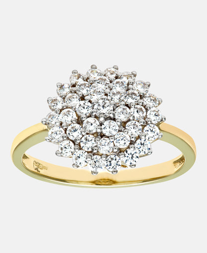 DIAMANT LETERNEL Ring Gold