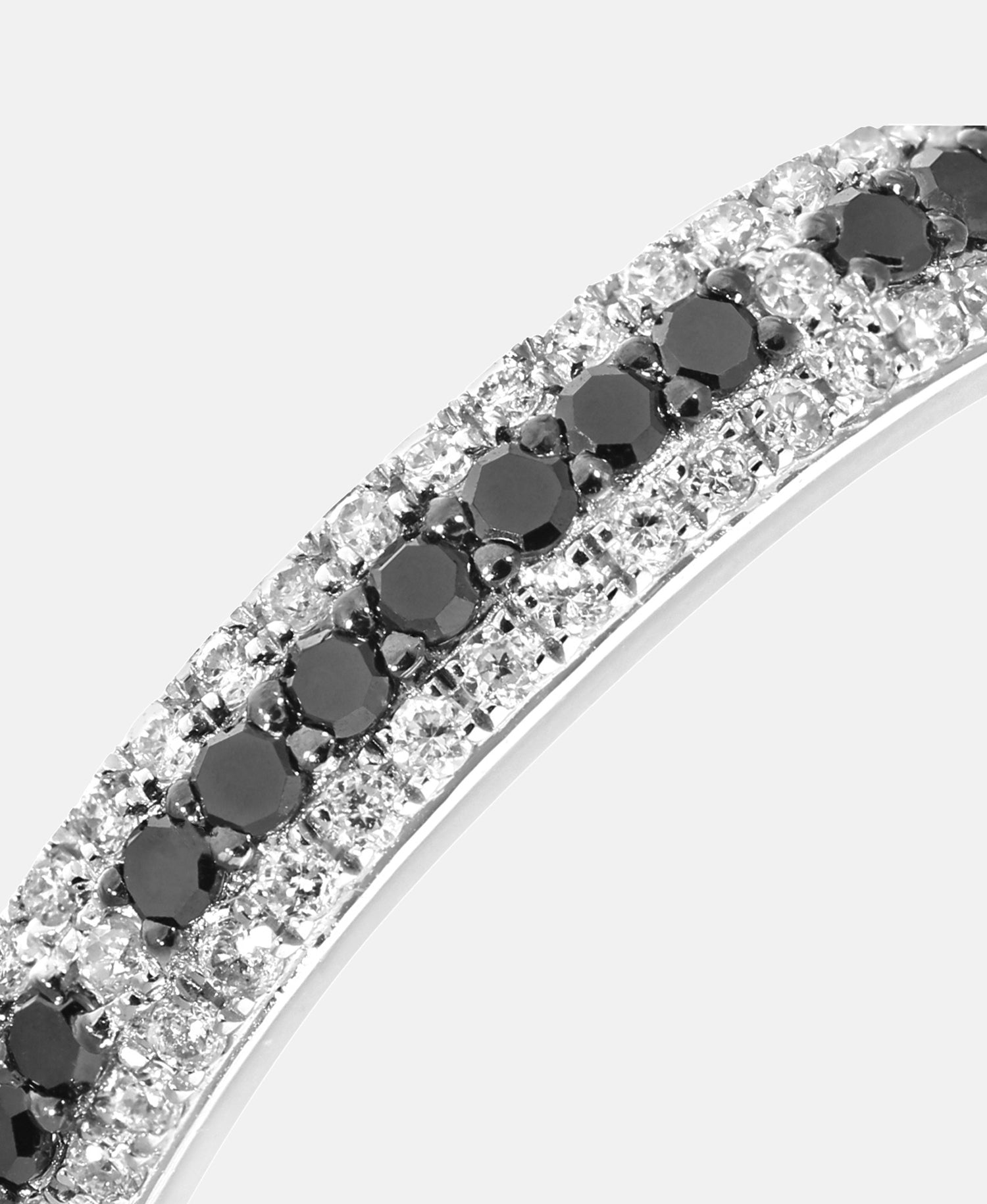 DIAMANT LETERNEL Ring Silver