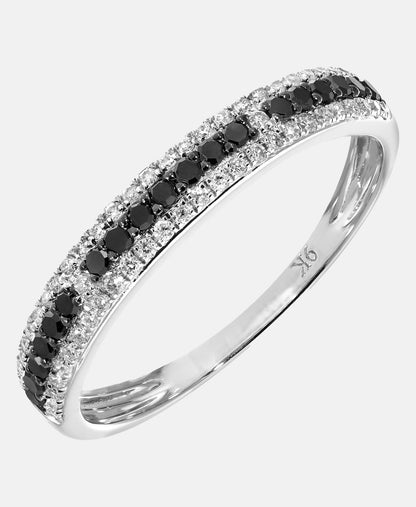 DIAMANT LETERNEL Ring Silver