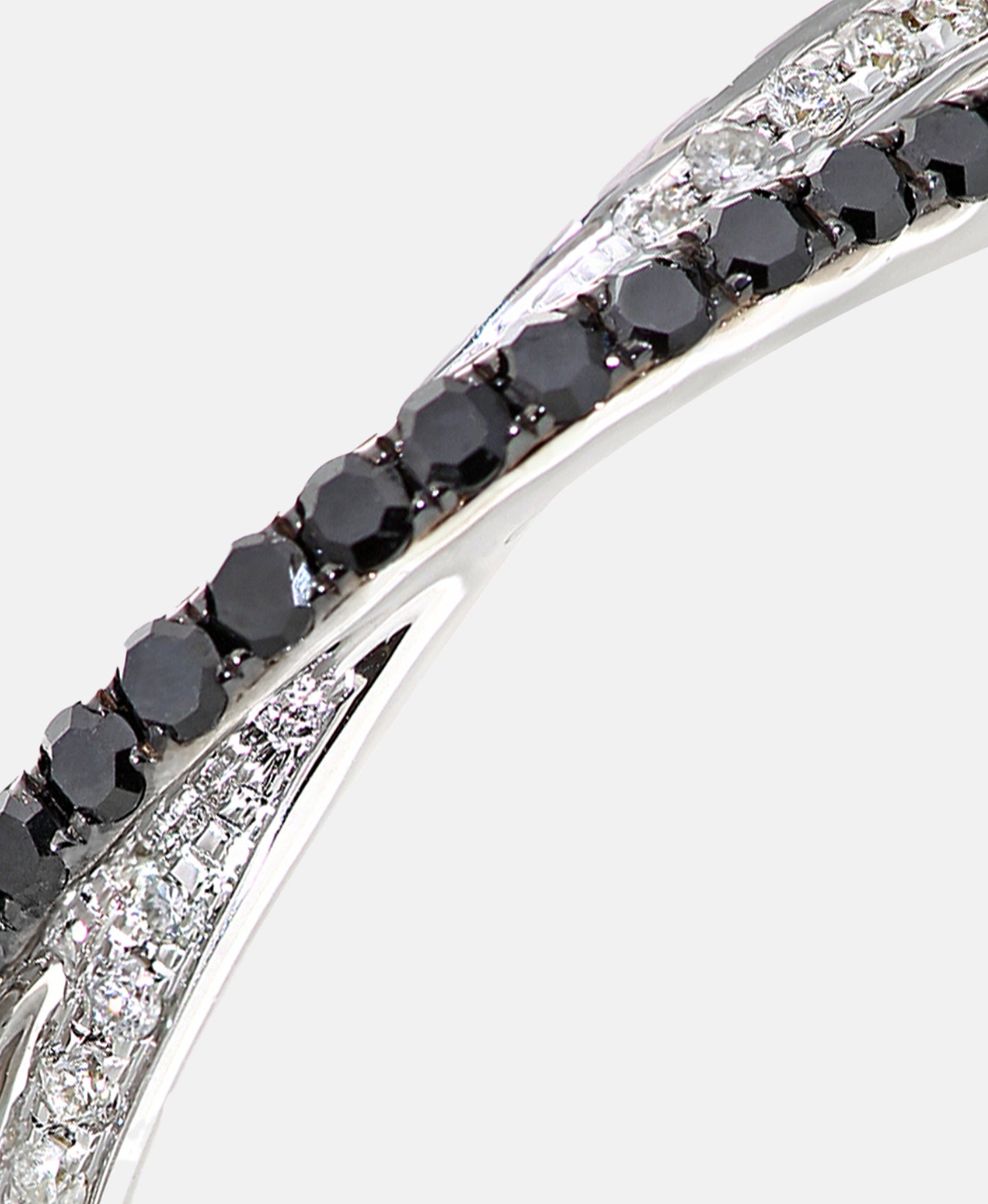 DIAMANT LETERNEL Ring Silver