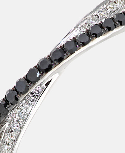 DIAMANT LETERNEL Ring Silver