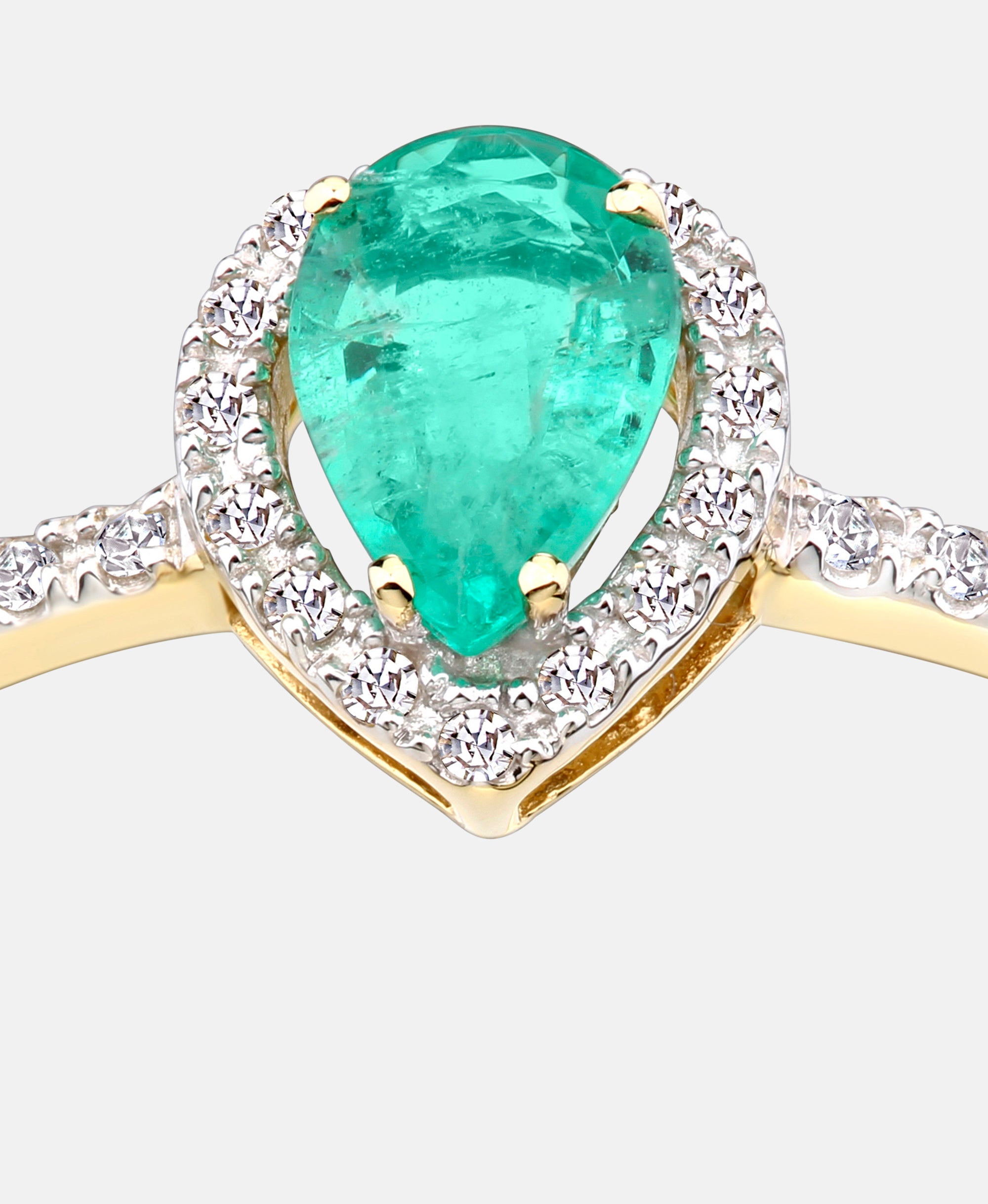 DIAMANT LETERNEL Ring Gold