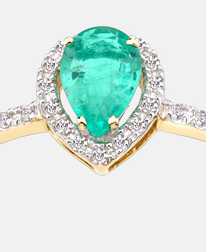 DIAMANT LETERNEL Ring Gold