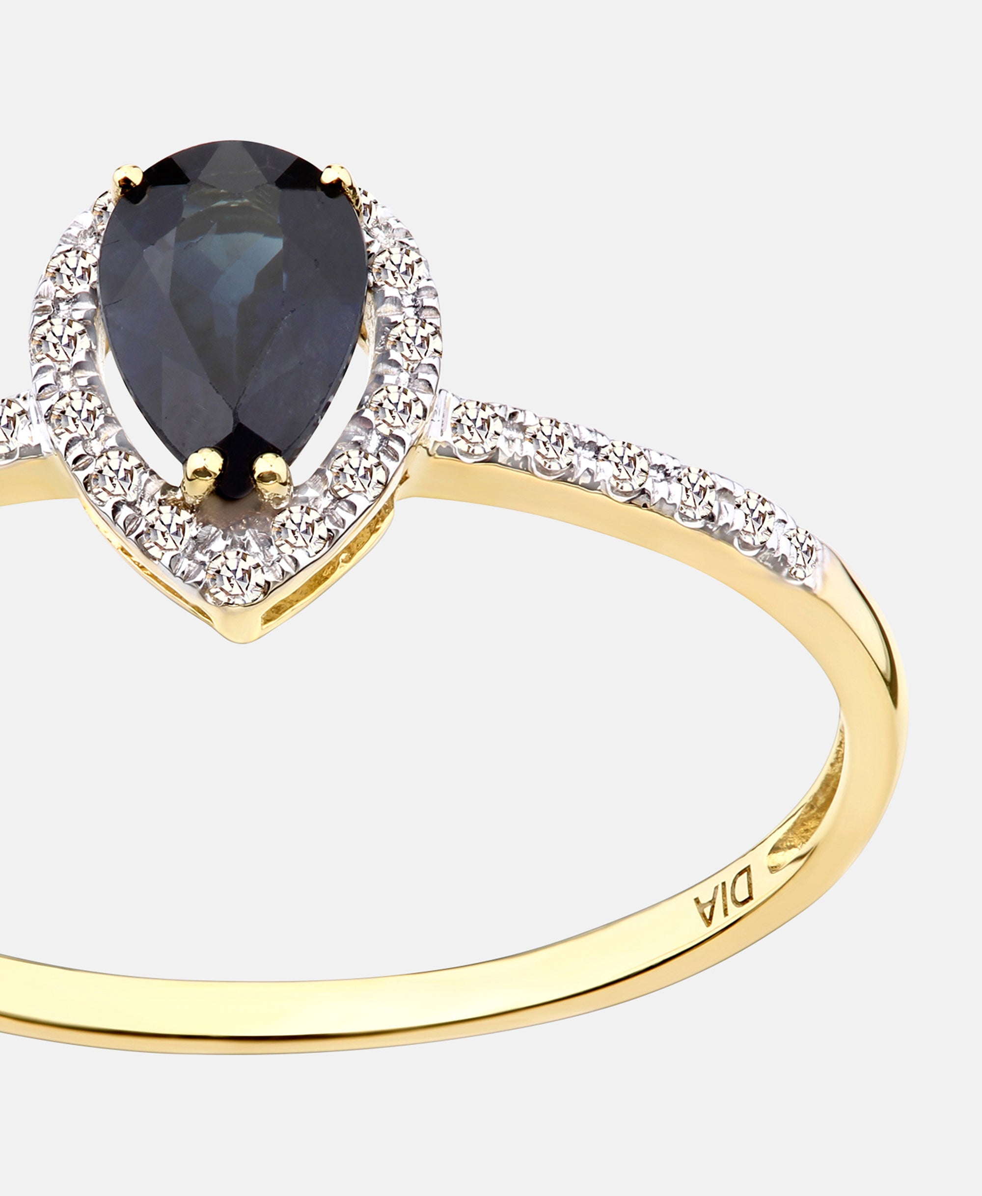 DIAMANT LETERNEL Ring Gold