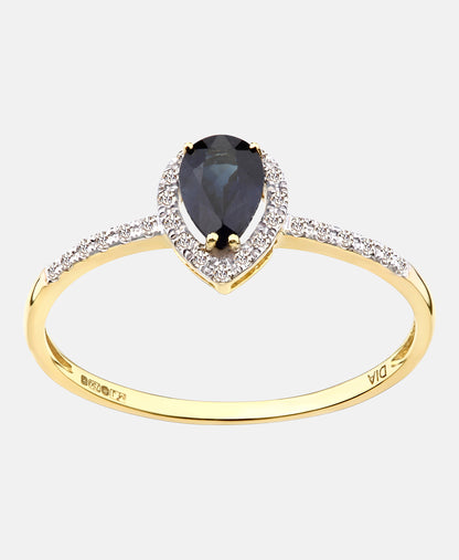 DIAMANT LETERNEL Ring Gold
