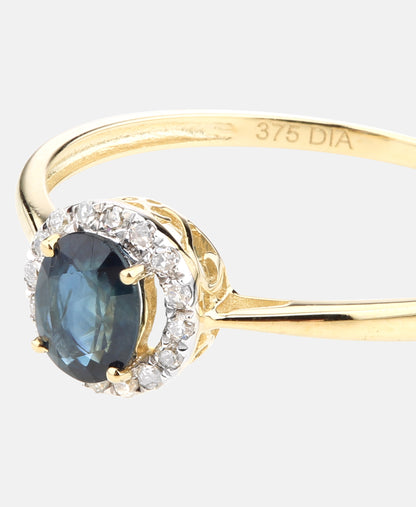 DIAMANT LETERNEL Ring Gold