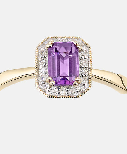 DIAMANT LETERNEL Ring Gold
