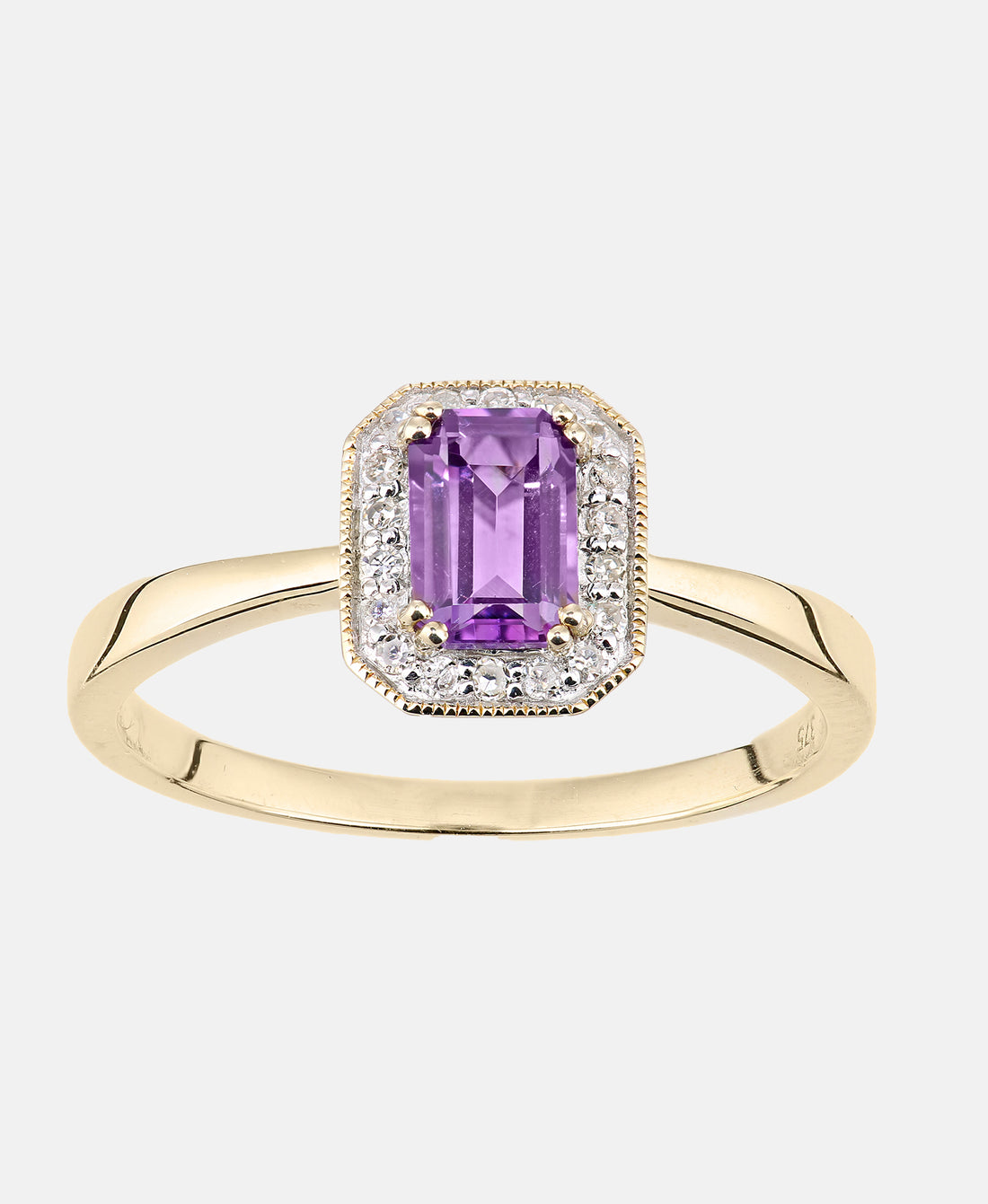 DIAMANT LETERNEL Ring Gold
