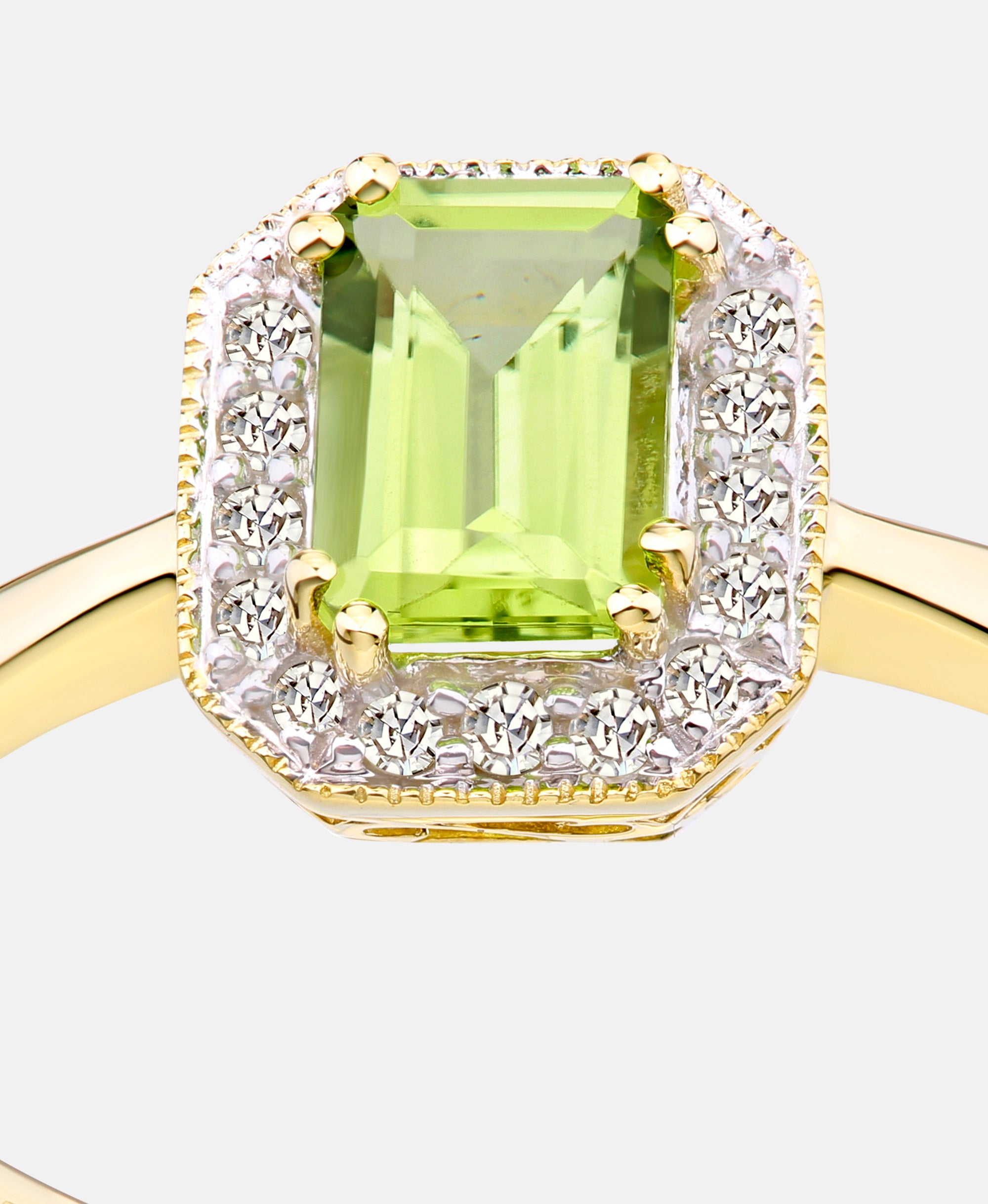 DIAMANT LETERNEL Ring Gold