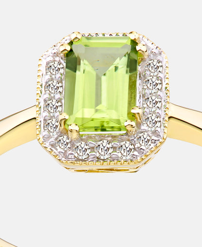 DIAMANT LETERNEL Ring Gold