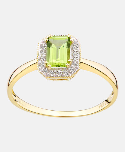 DIAMANT LETERNEL Ring Gold