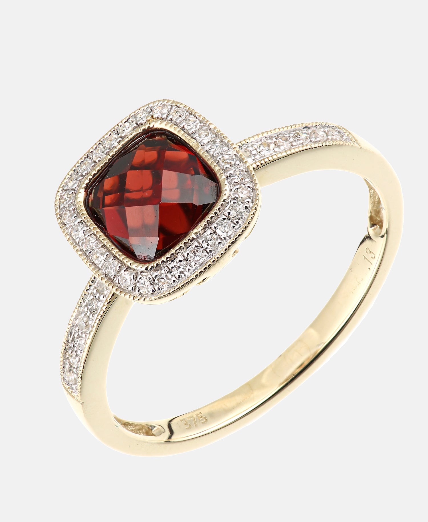 DIAMANT LETERNEL Ring Gold