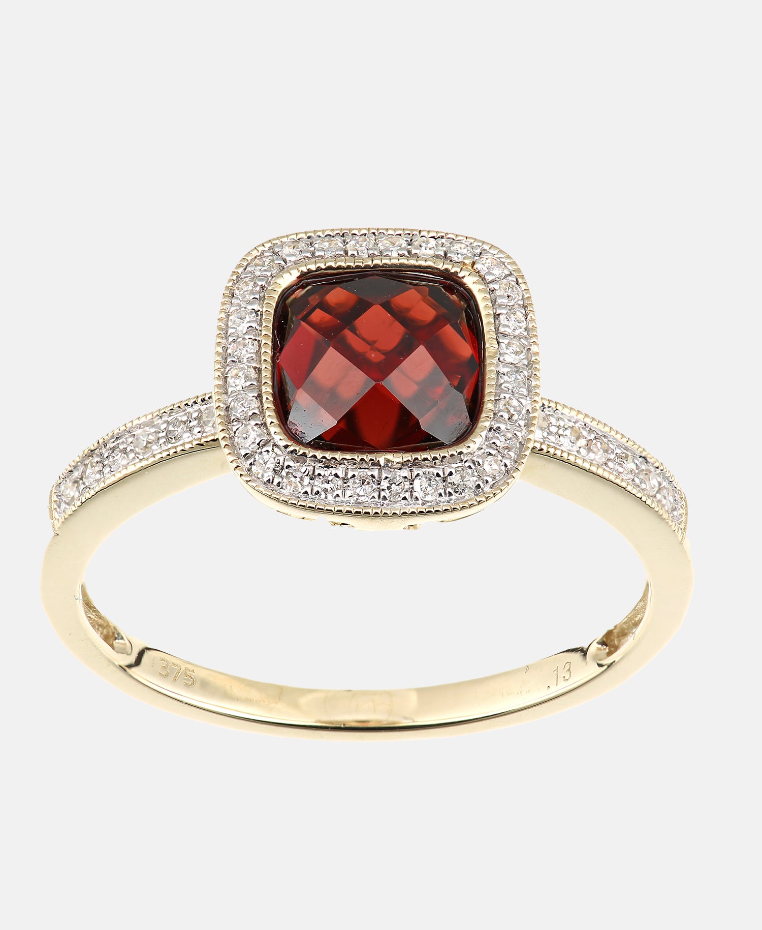 DIAMANT LETERNEL Ring Gold