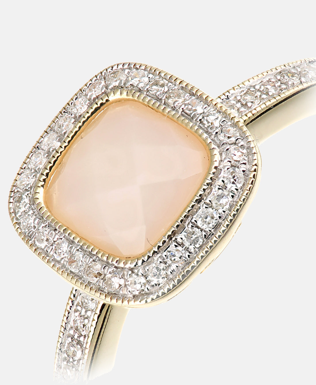 DIAMANT LETERNEL Ring Gold