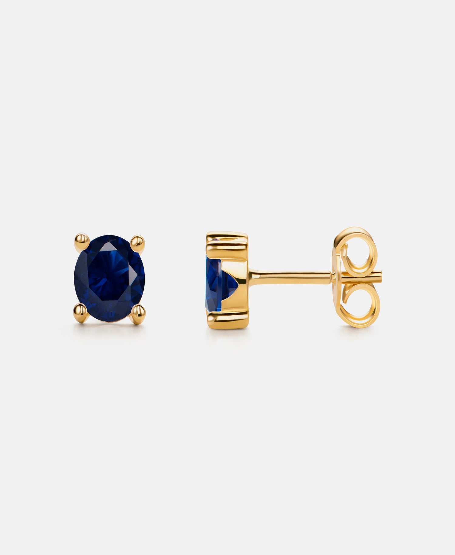 DIAMANT LETERNEL Earrings Yellow