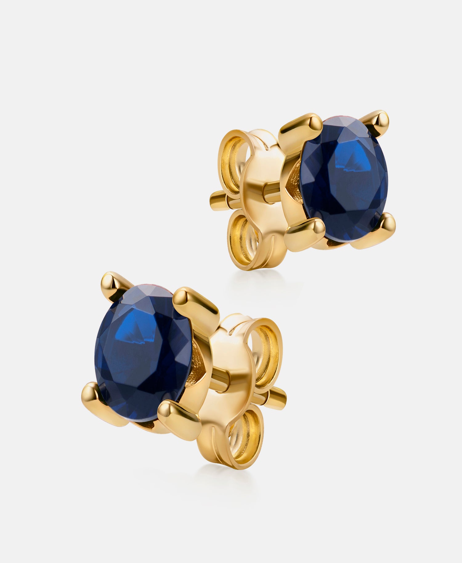 DIAMANT LETERNEL Earrings Yellow