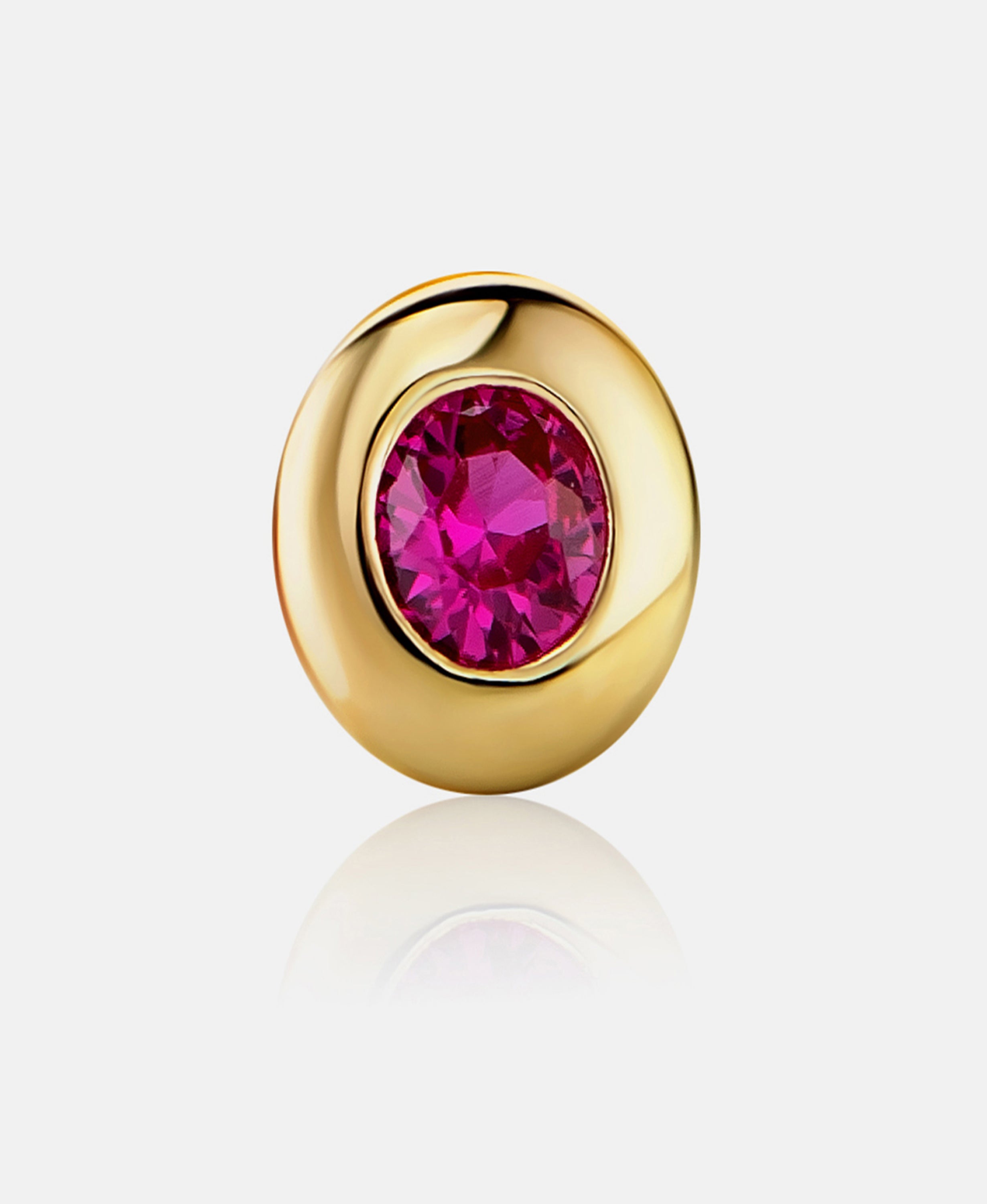 DIAMANT LETERNEL Earrings Gold