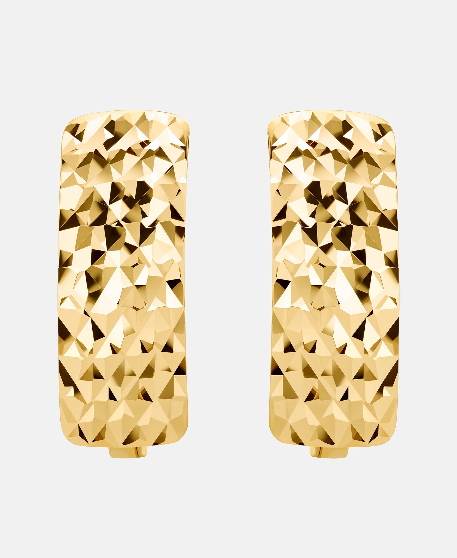 Ohrringe aus 585 Gelbgold