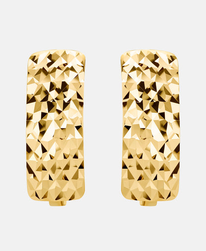 Ohrringe aus 585 Gelbgold