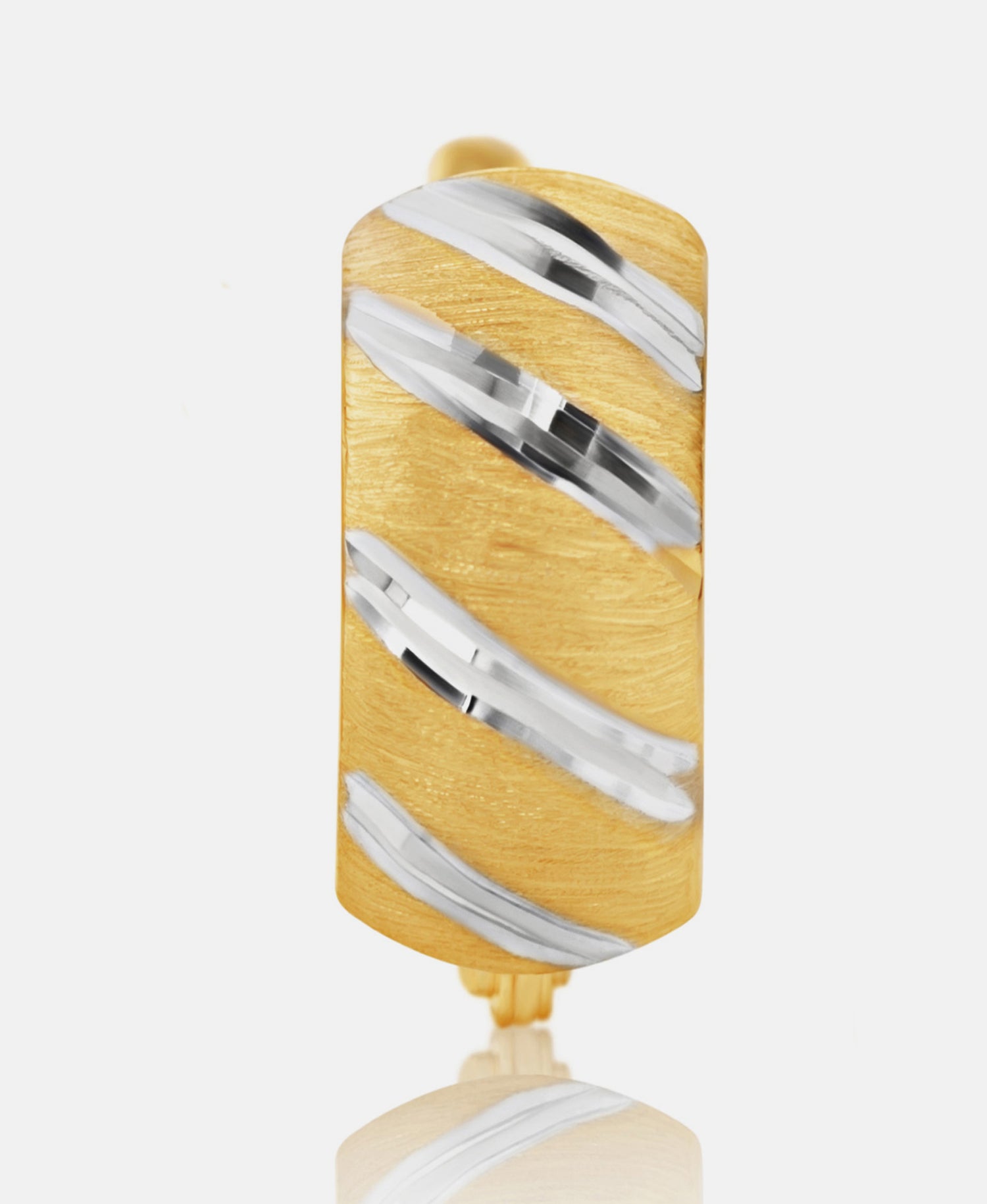 DIAMANT LETERNEL Earrings Yellow