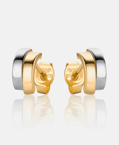 Ohrringe aus 585 Gelbgold