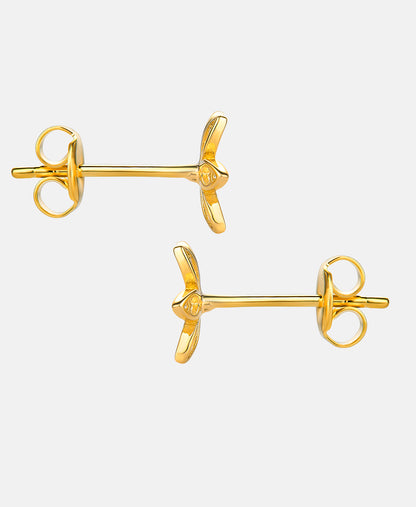 DIAMANT LETERNEL Earrings Gold
