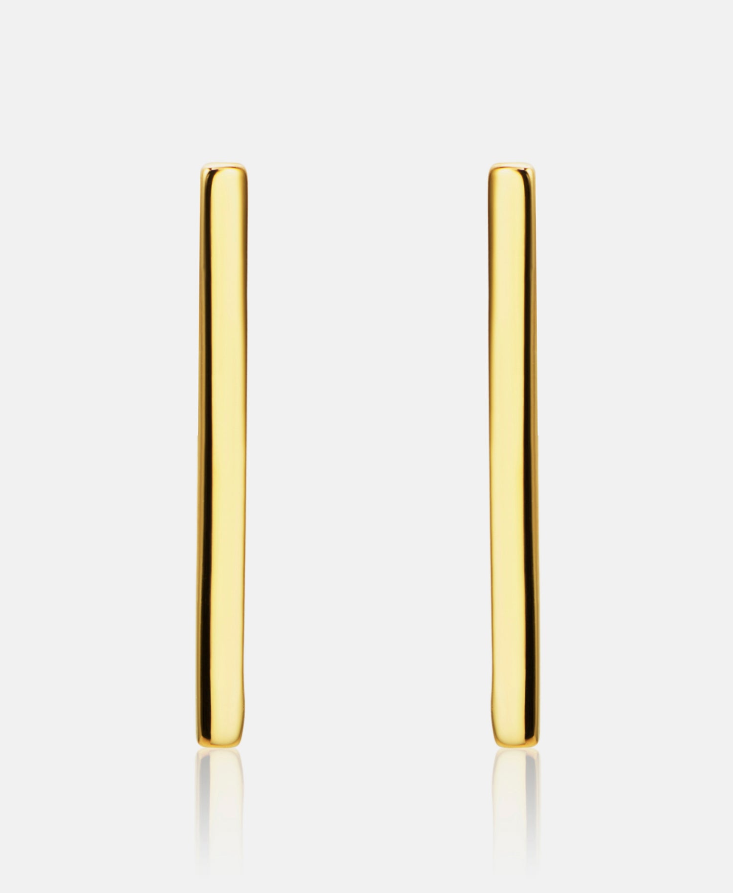 DIAMANT LETERNEL Earrings Yellow