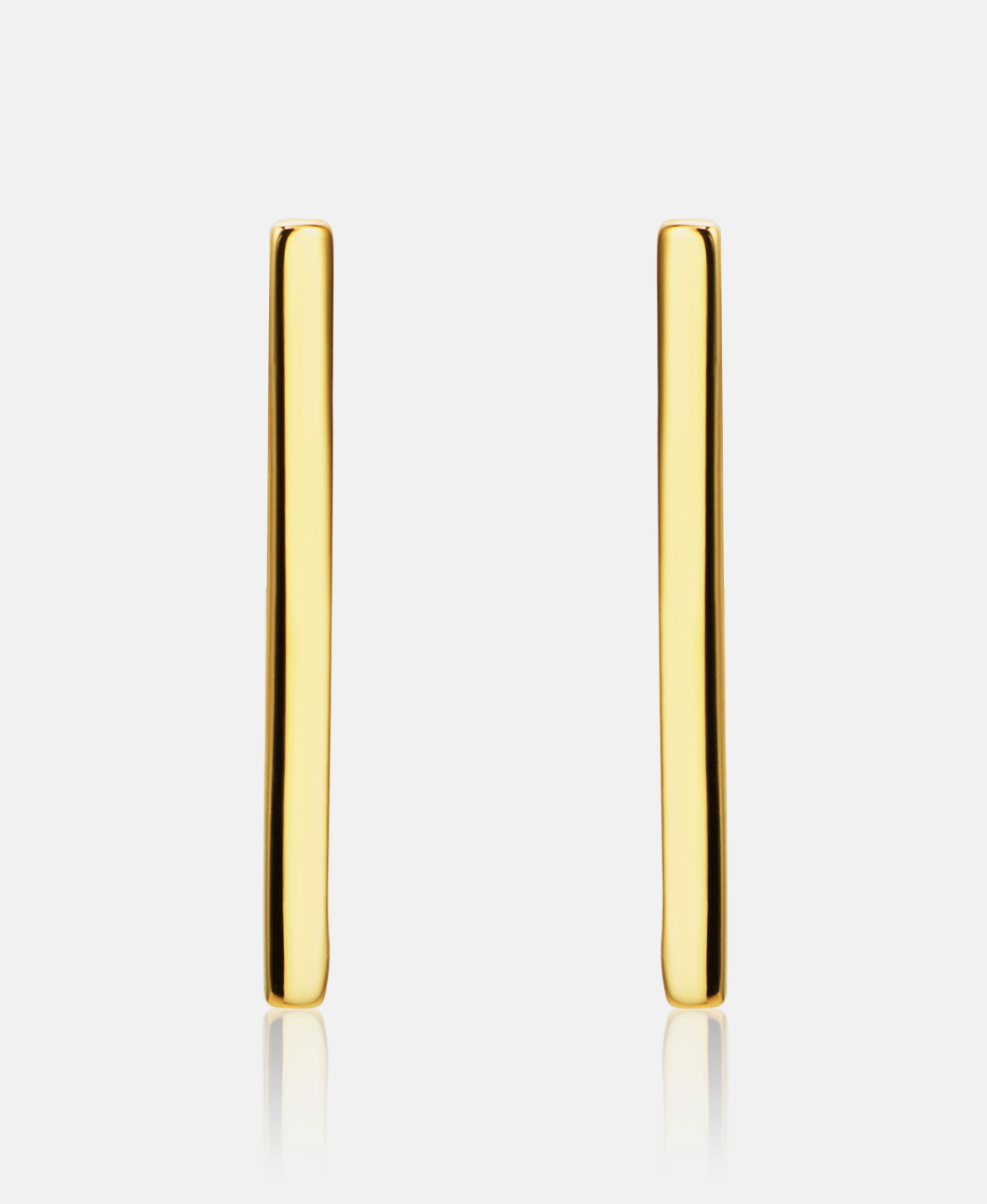 DIAMANT LETERNEL Earrings Yellow