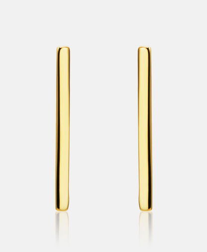 DIAMANT LETERNEL Earrings Yellow