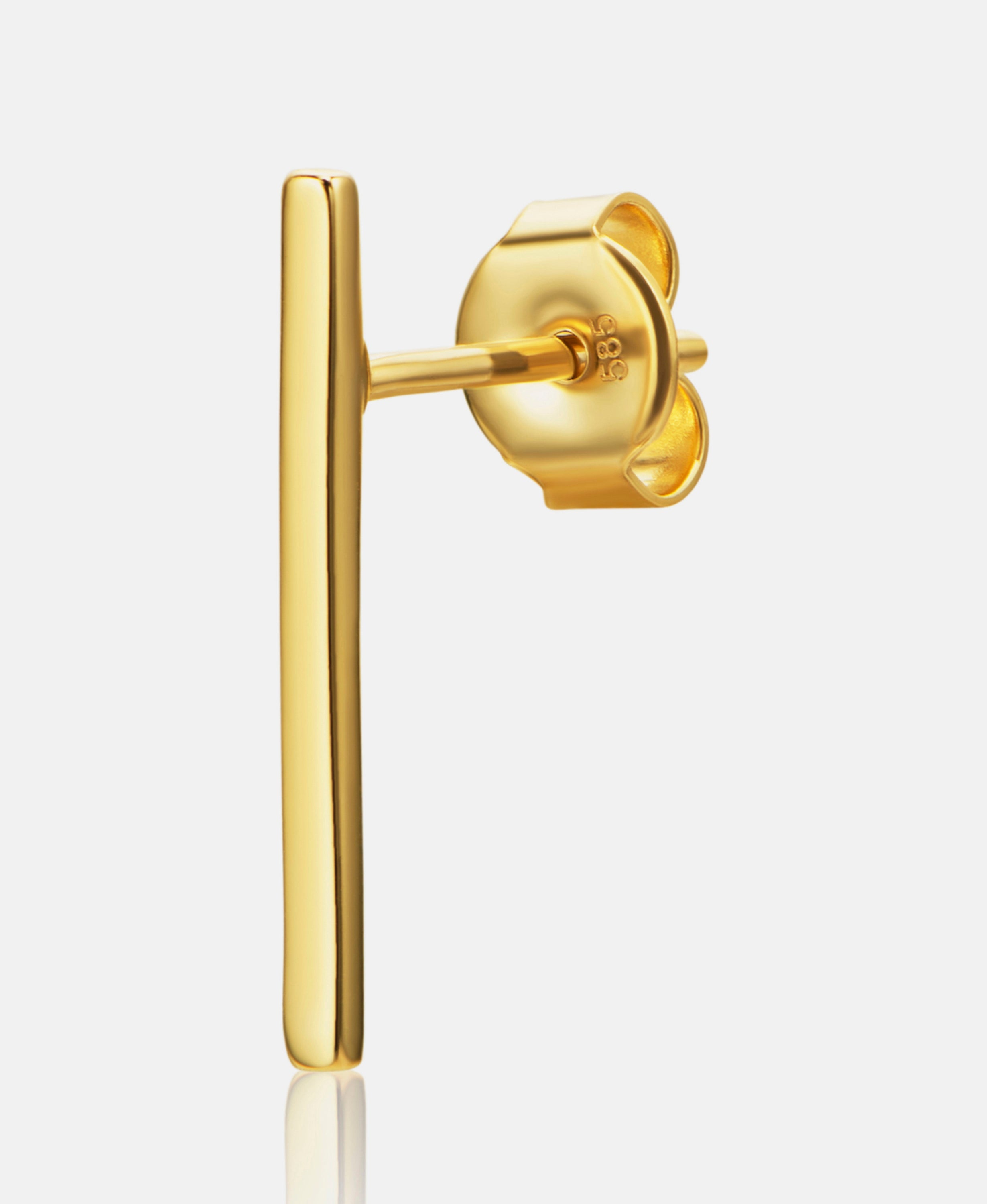 DIAMANT LETERNEL Earrings Yellow