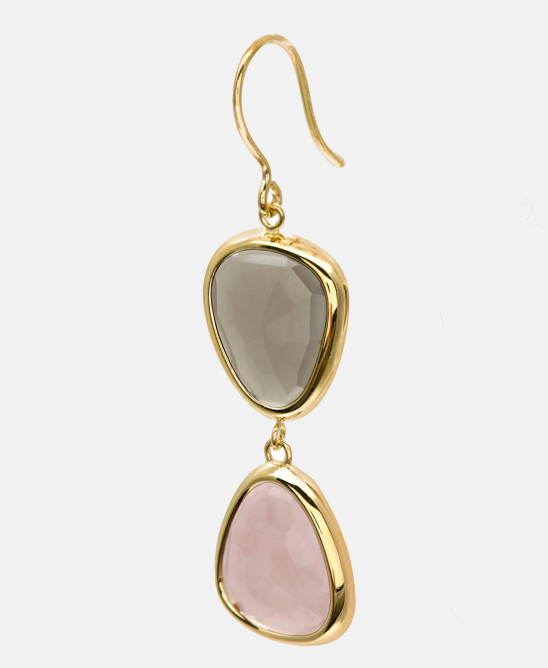 DIAMANT LETERNEL Earrings Gold