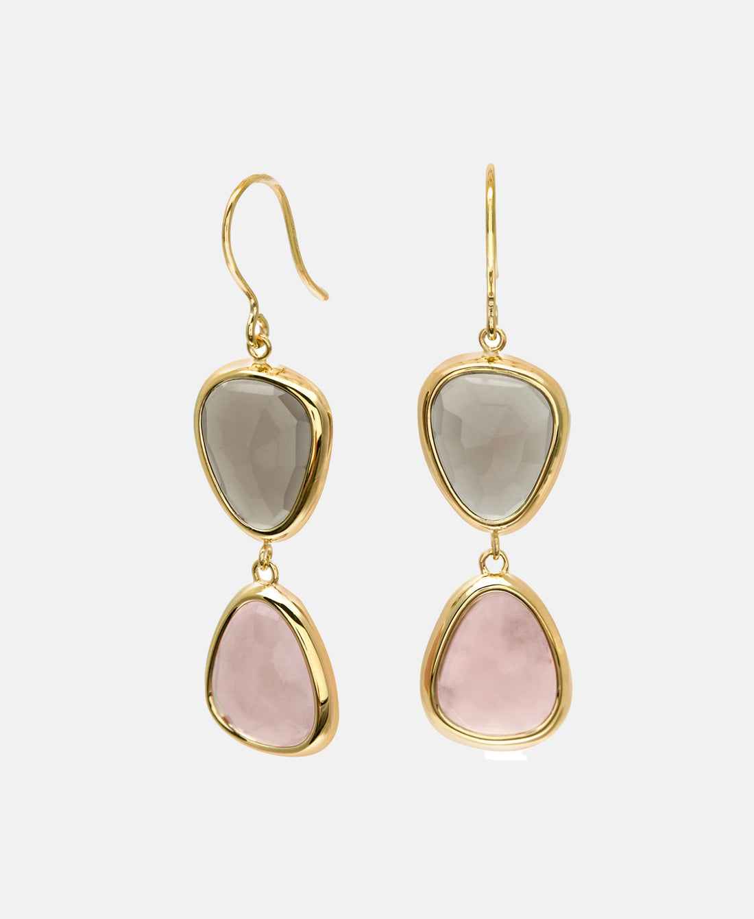DIAMANT LETERNEL Earrings Gold