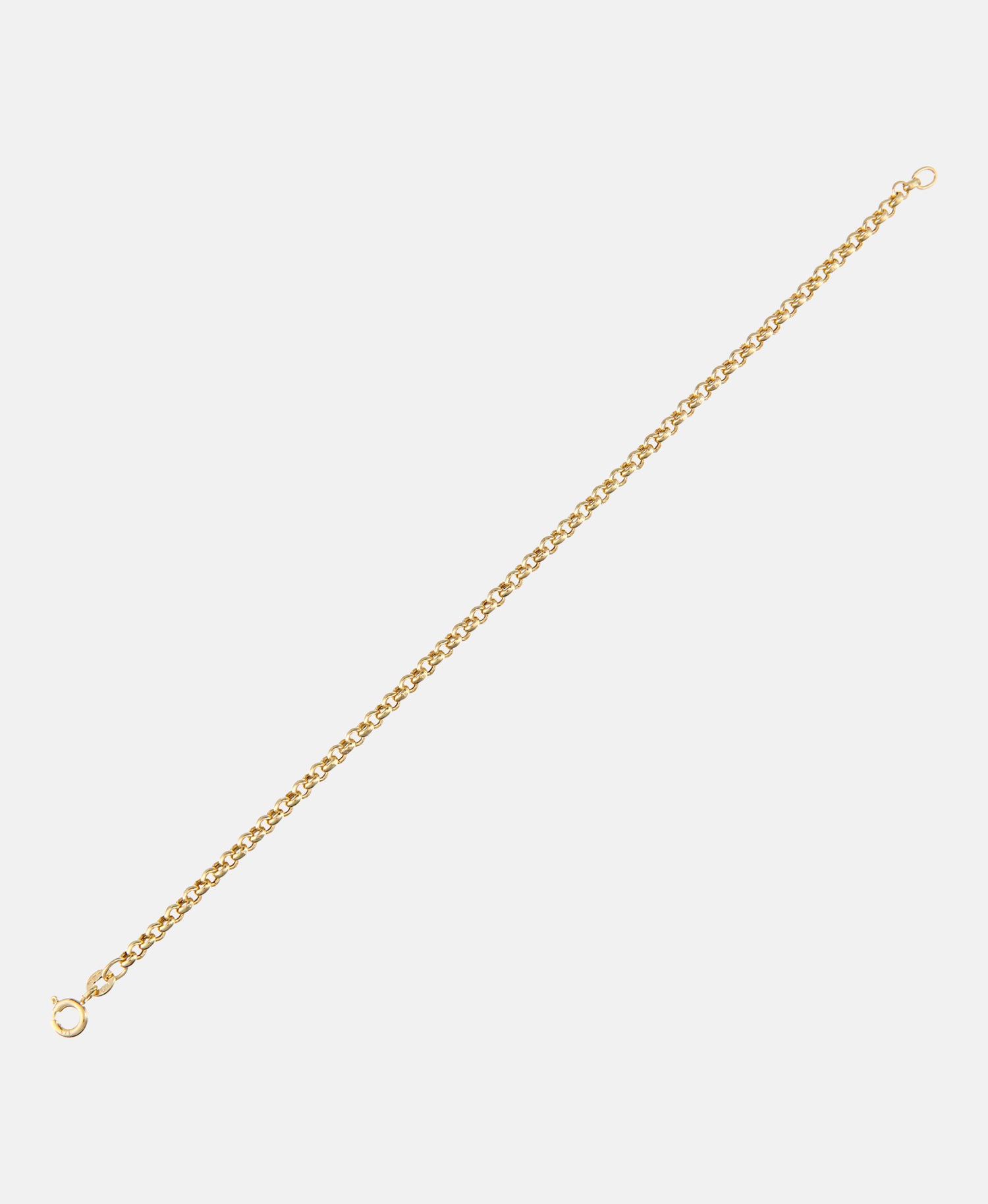 Armband aus 375 Gelbgold