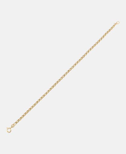 Armband aus 375 Gelbgold