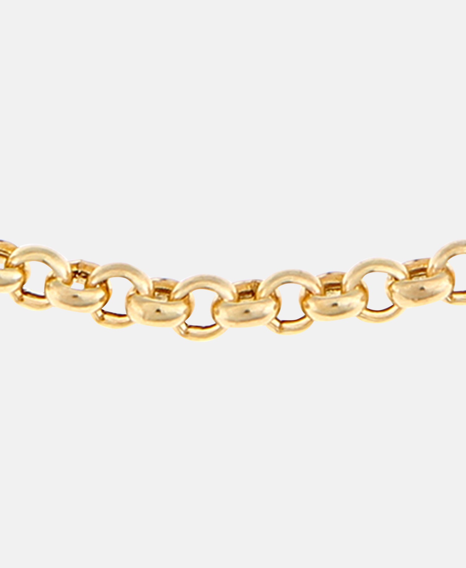 Armband aus 375 Gelbgold