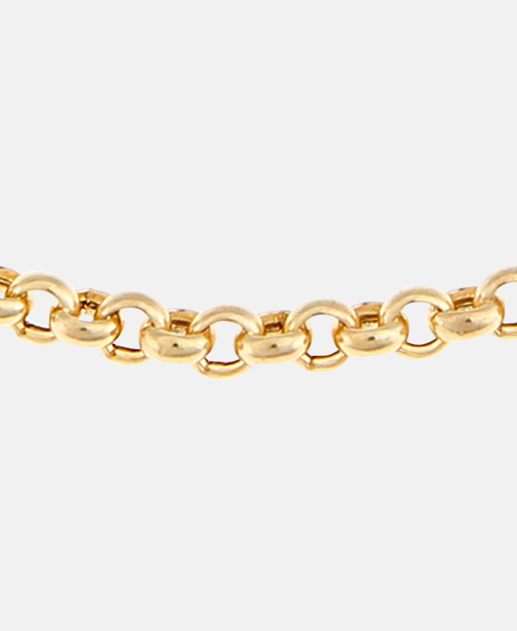 Armband aus 375 Gelbgold