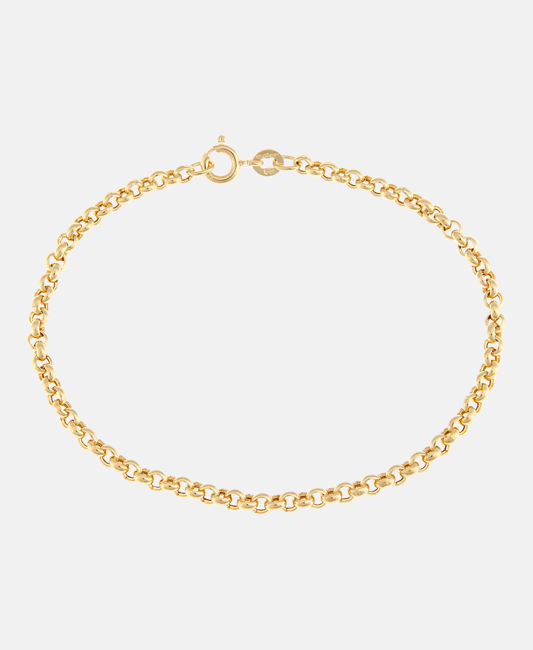 Armband aus 375 Gelbgold