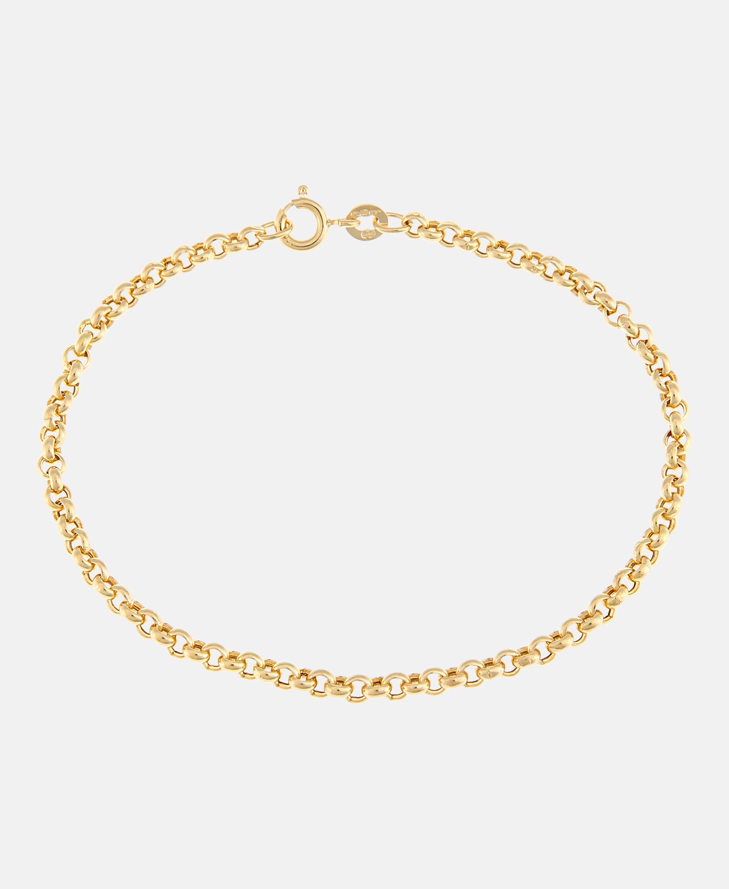 Armband aus 375 Gelbgold